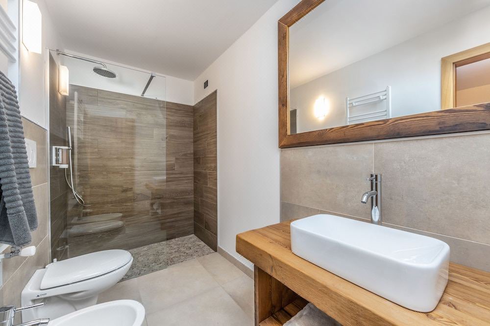 Photo of Bathroom in Transacqua