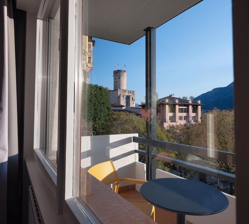 Photo of Patio Balcony in Trento