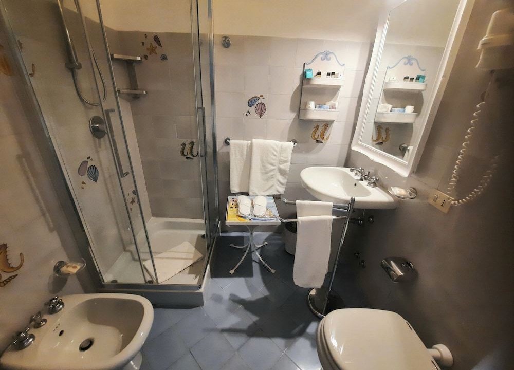 Photo of Bathroom in Positano City Centre