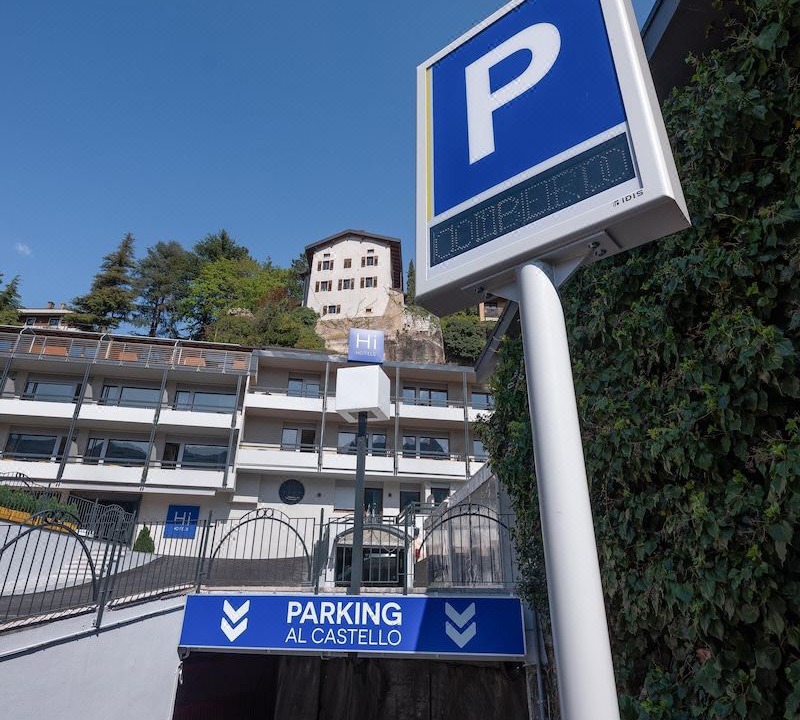 Photo of Buildings in Trento