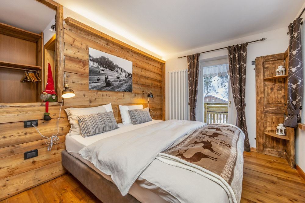 Photo of Bedroom in Transacqua
