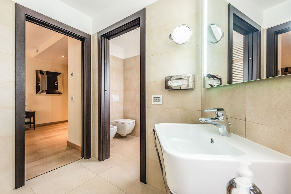 Photo of Bathroom in Povo
