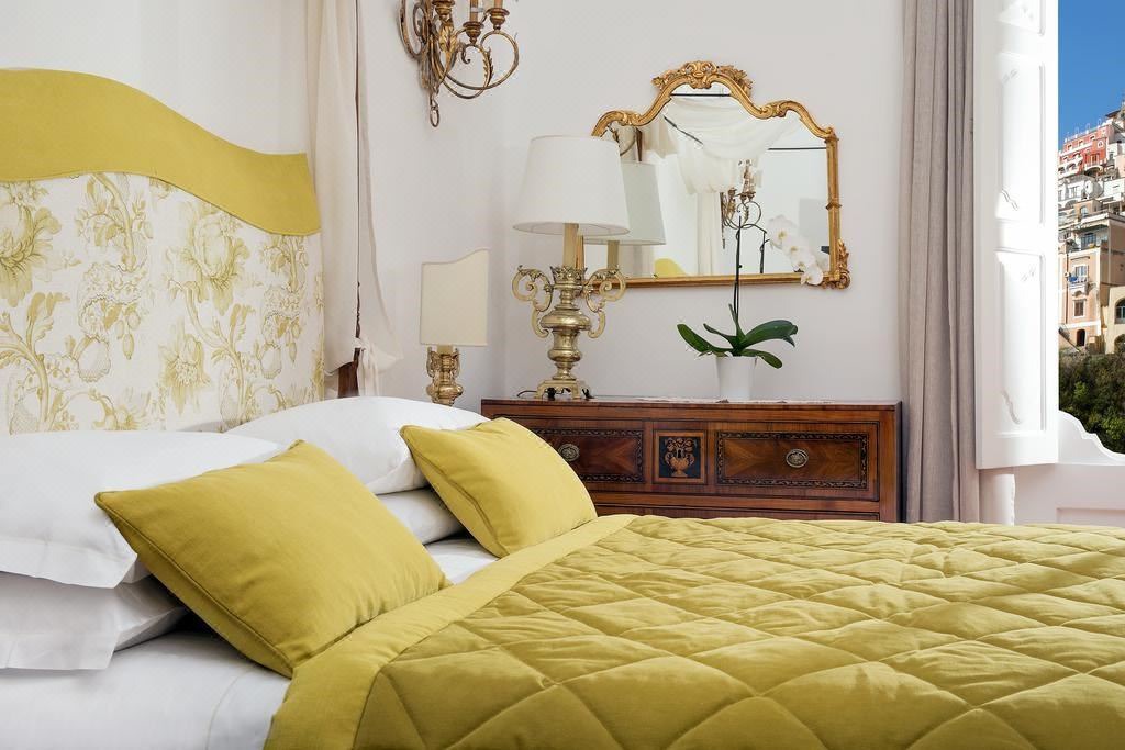 Photo of Bedroom in Positano City Centre