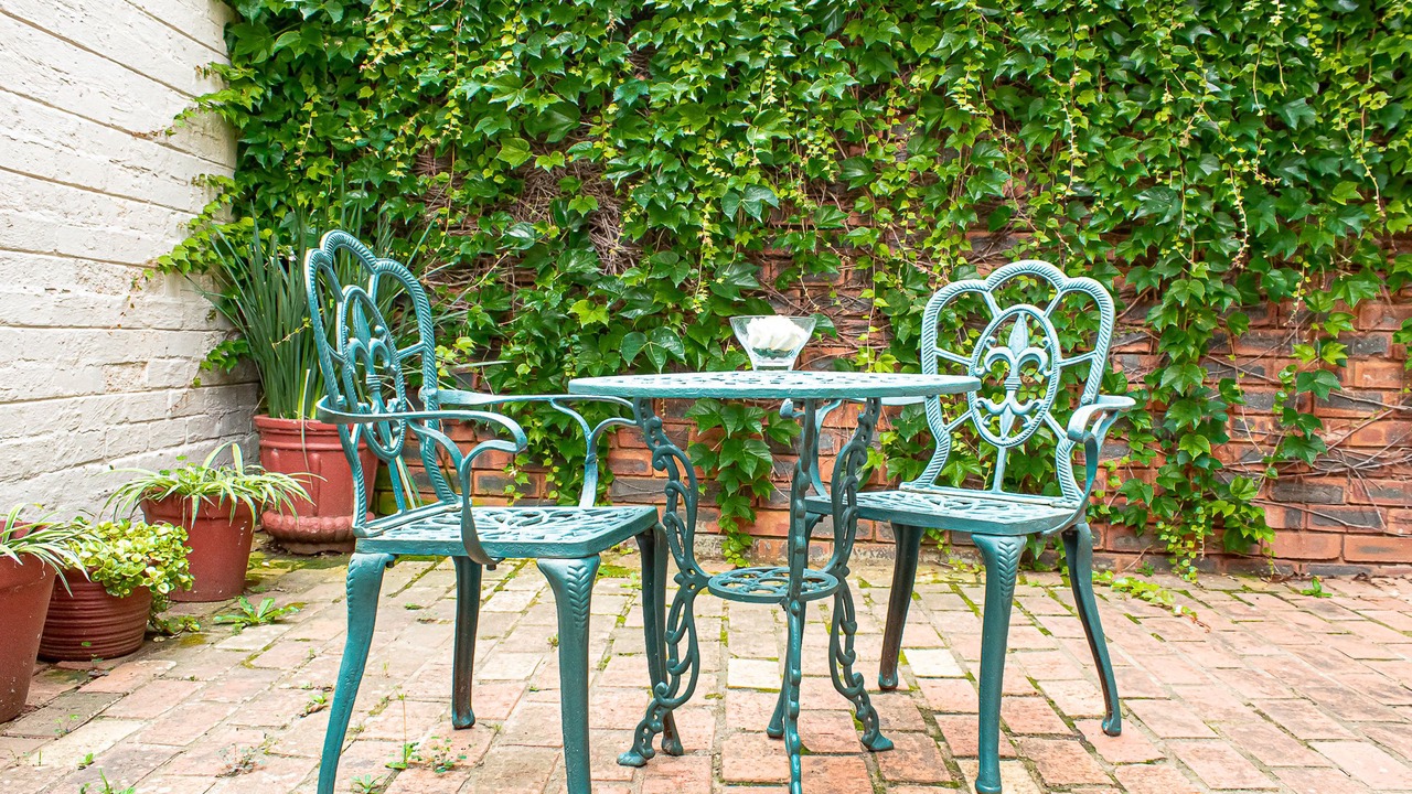 Photo of Patio Balcony in Berea