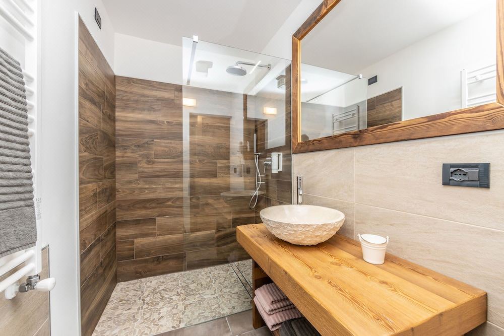 Photo of Bathroom in Transacqua