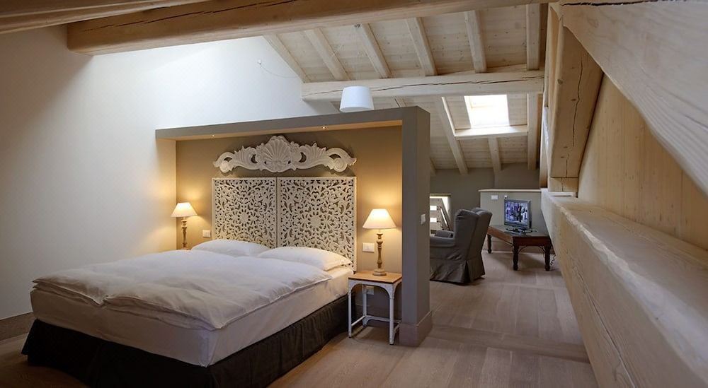 Photo of Bedroom in Borgo Valsugana