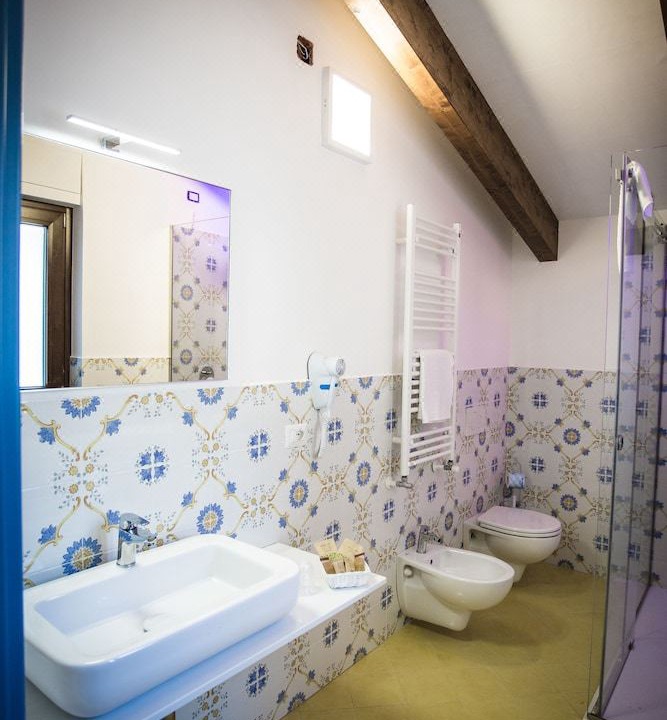Photo of Bathroom in Bomerano