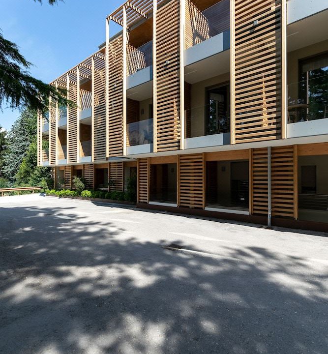 Photo of Buildings in Povo
