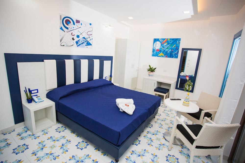Photo of Bedroom in Bomerano