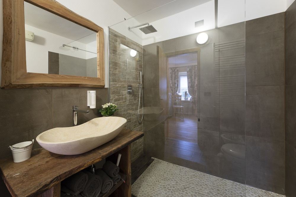 Photo of Bathroom in Transacqua