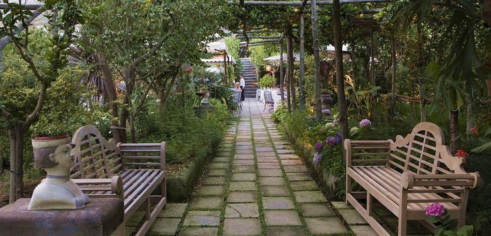 Photo of Patio Balcony in Positano City Centre