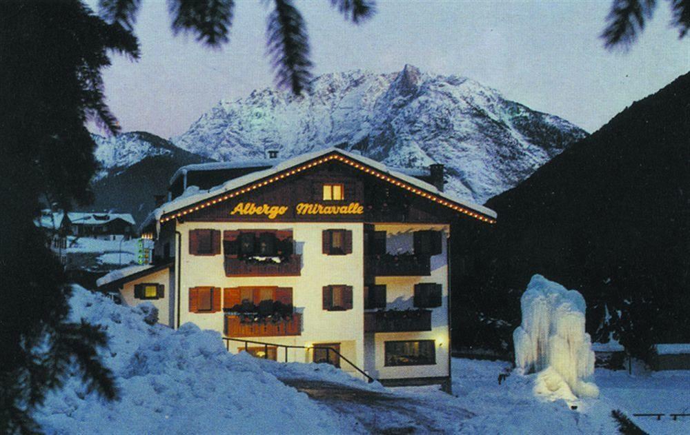 Photo of Buildings in Auronzo di Cadore