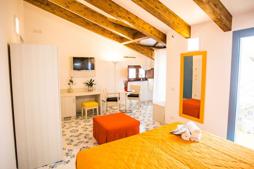Photo of Bedroom in Bomerano