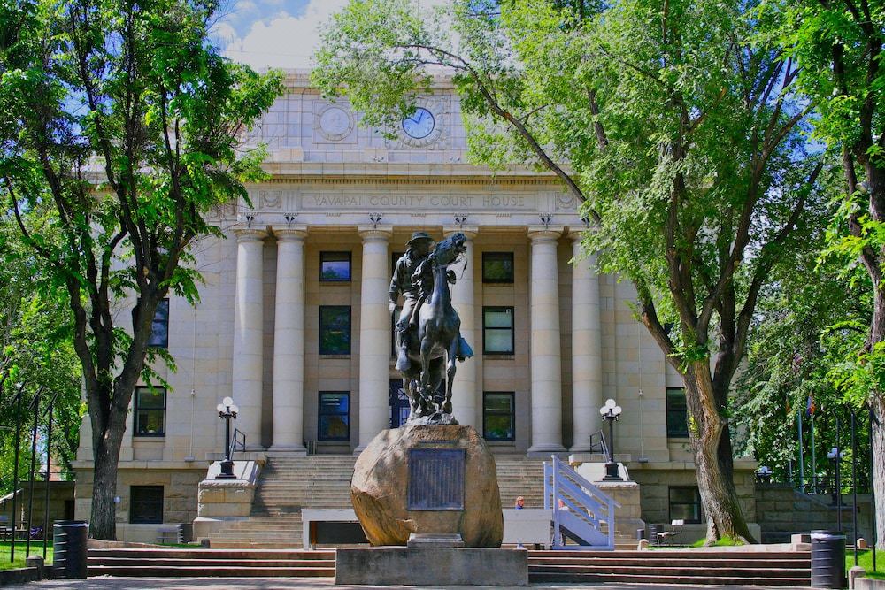 Photo of Buildings in Prescott