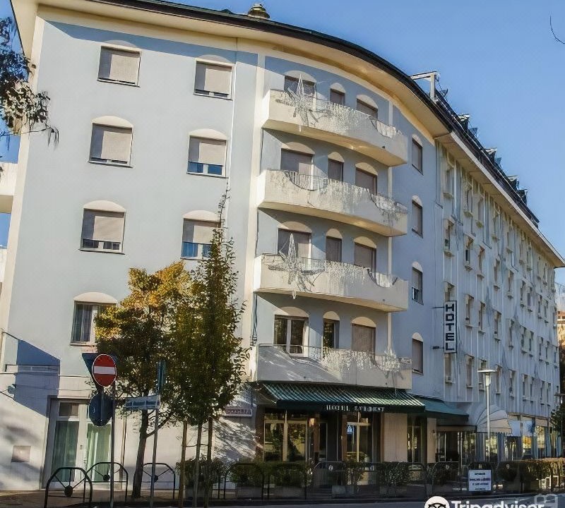 Photo of Buildings in Trento