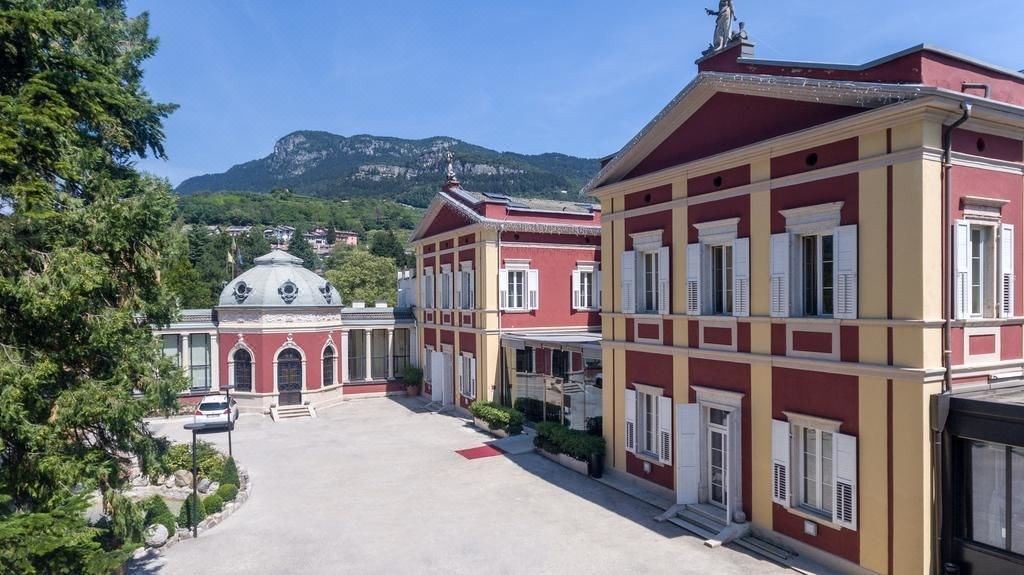 Photo of Buildings in Povo