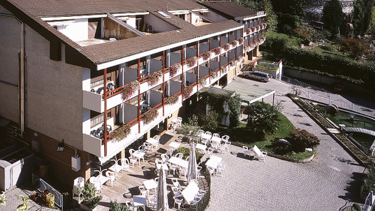 Photo of Buildings in Trento