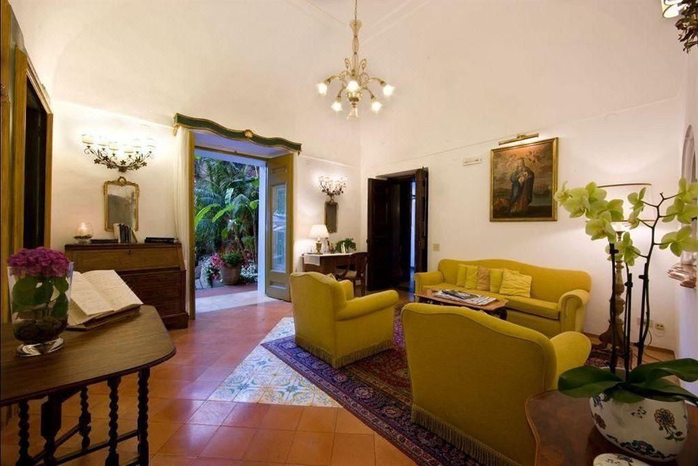 Photo of Livingroom in Positano City Centre