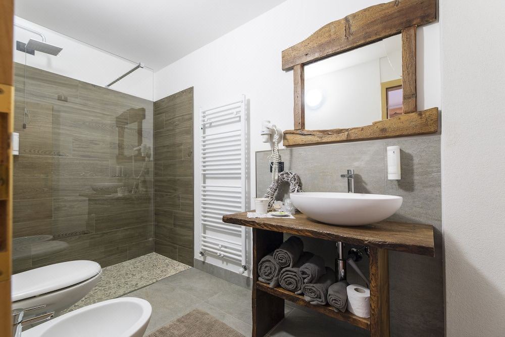 Photo of Bathroom in Transacqua