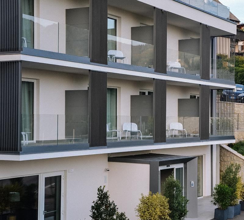Photo of Buildings in Cognola