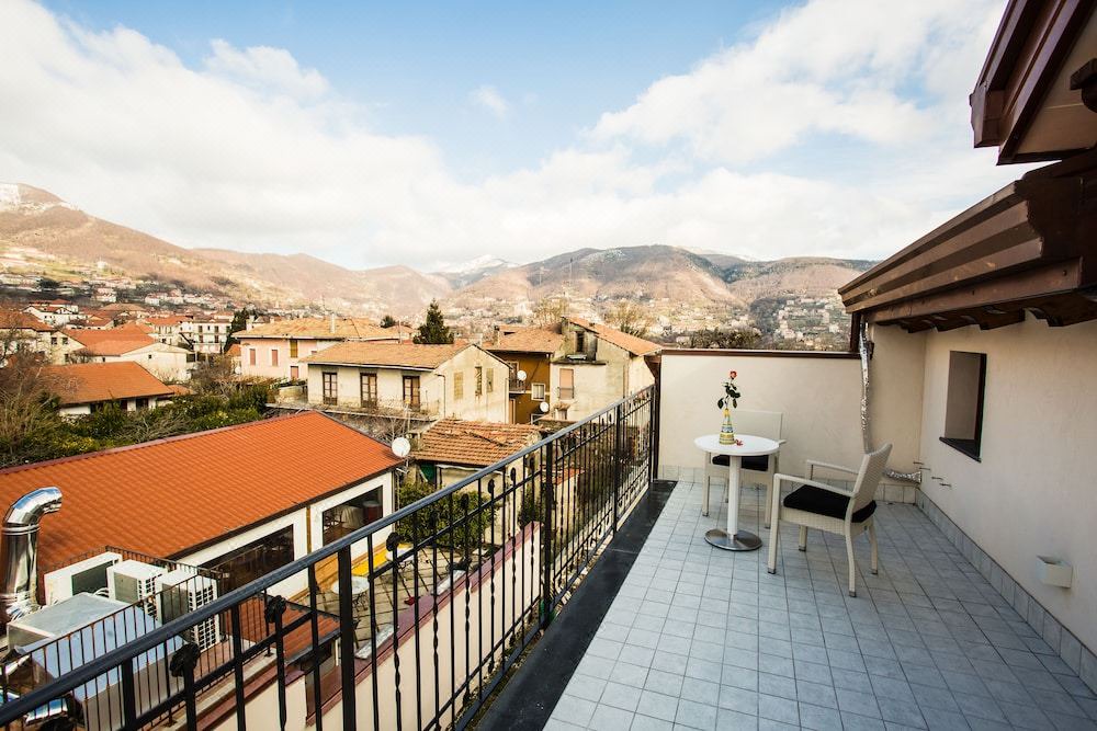 Photo of Patio Balcony in Bomerano