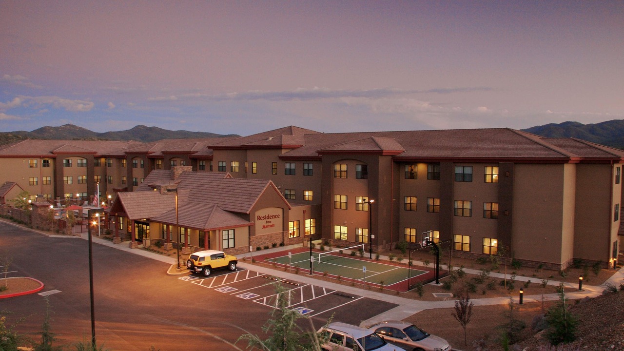 Photo of Buildings in Prescott
