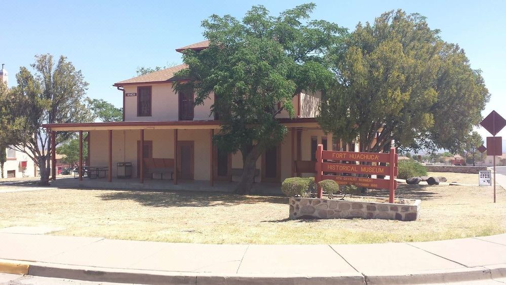 Photo of Buildings in Sierra Vista