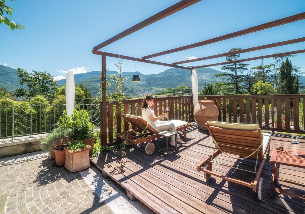 Photo of Patio Balcony in Isera
