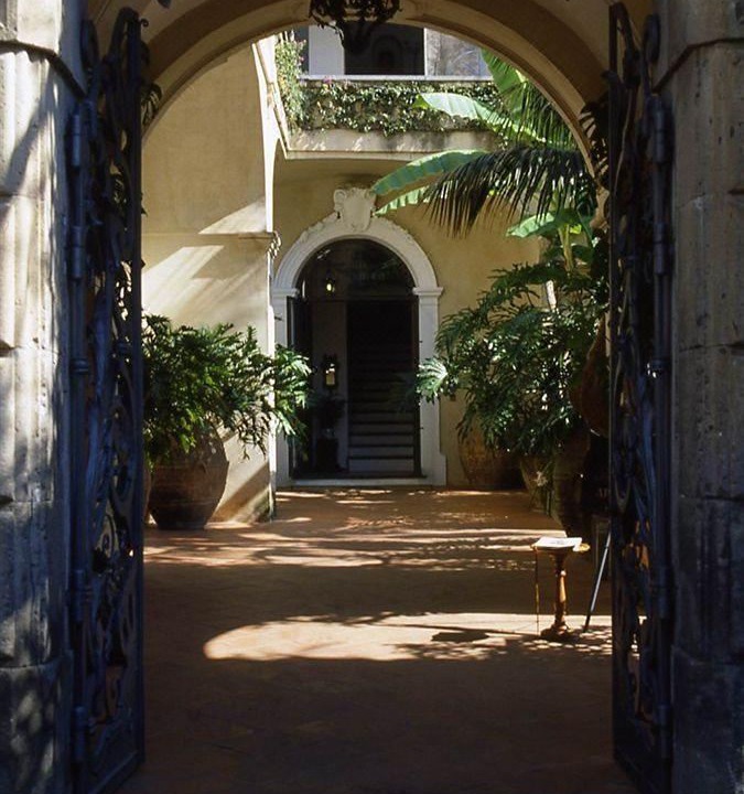 Photo of Buildings in Positano City Centre