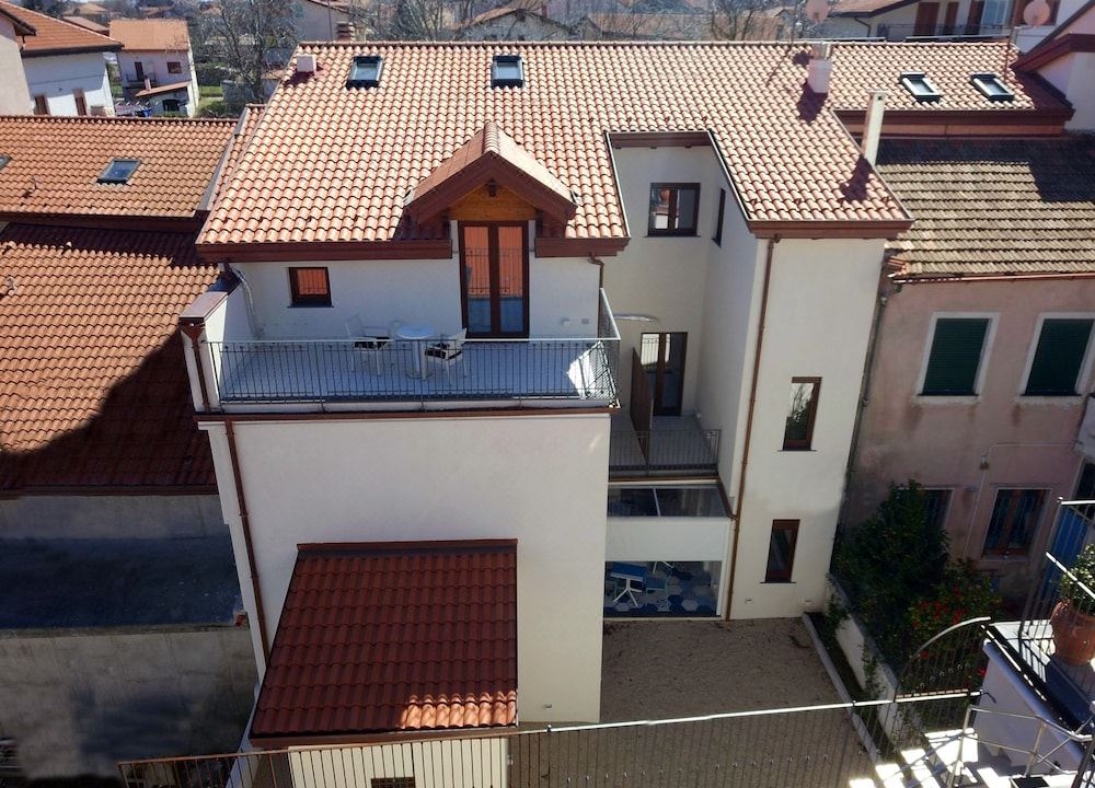 Photo of Buildings in Bomerano