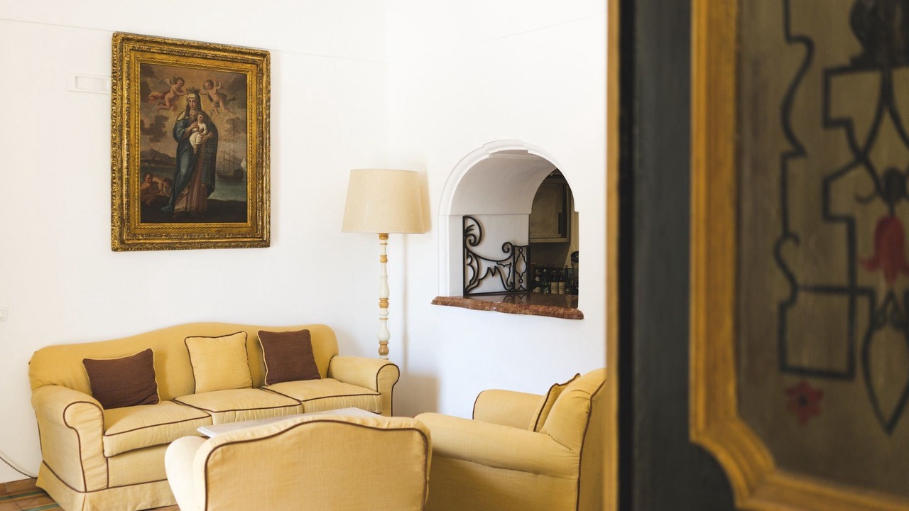 Photo of Livingroom in Positano City Centre