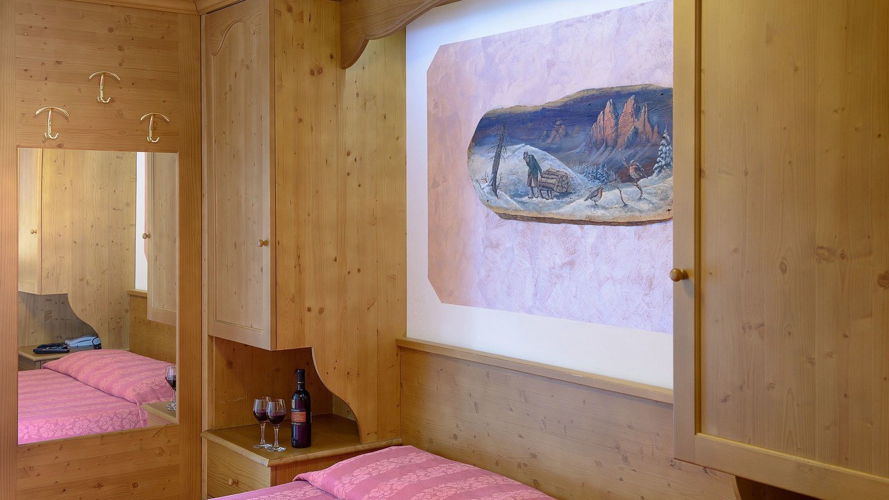 Photo of Bedroom in Auronzo di Cadore