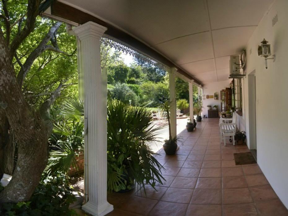 Photo of Patio Balcony in Pietermaritzburg