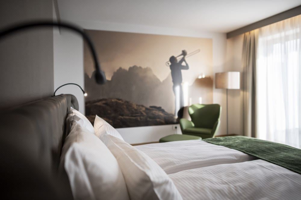Photo of Bedroom in Cognola