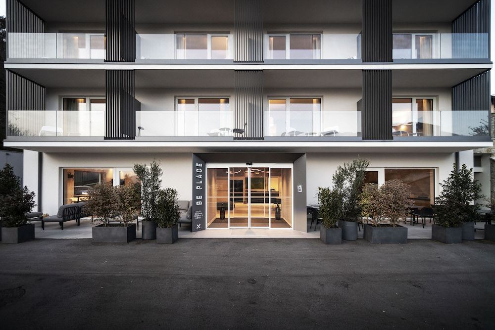 Photo of Buildings in Cognola