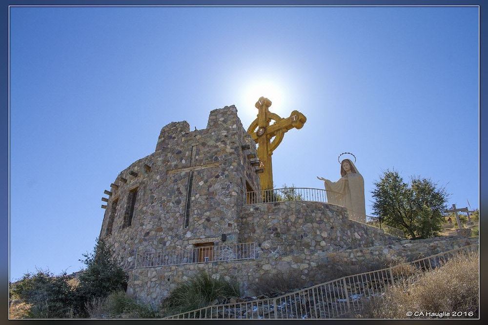 Photo of Buildings in Sierra Vista
