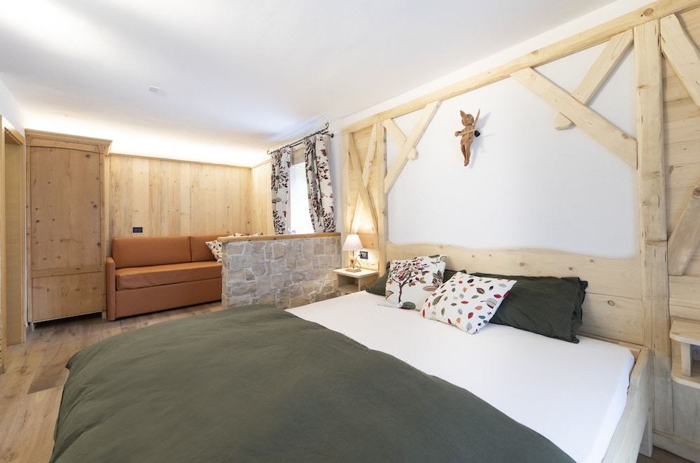 Photo of Bedroom in Transacqua