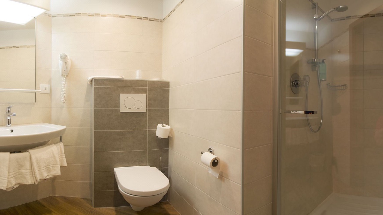 Photo of Bathroom in Trento