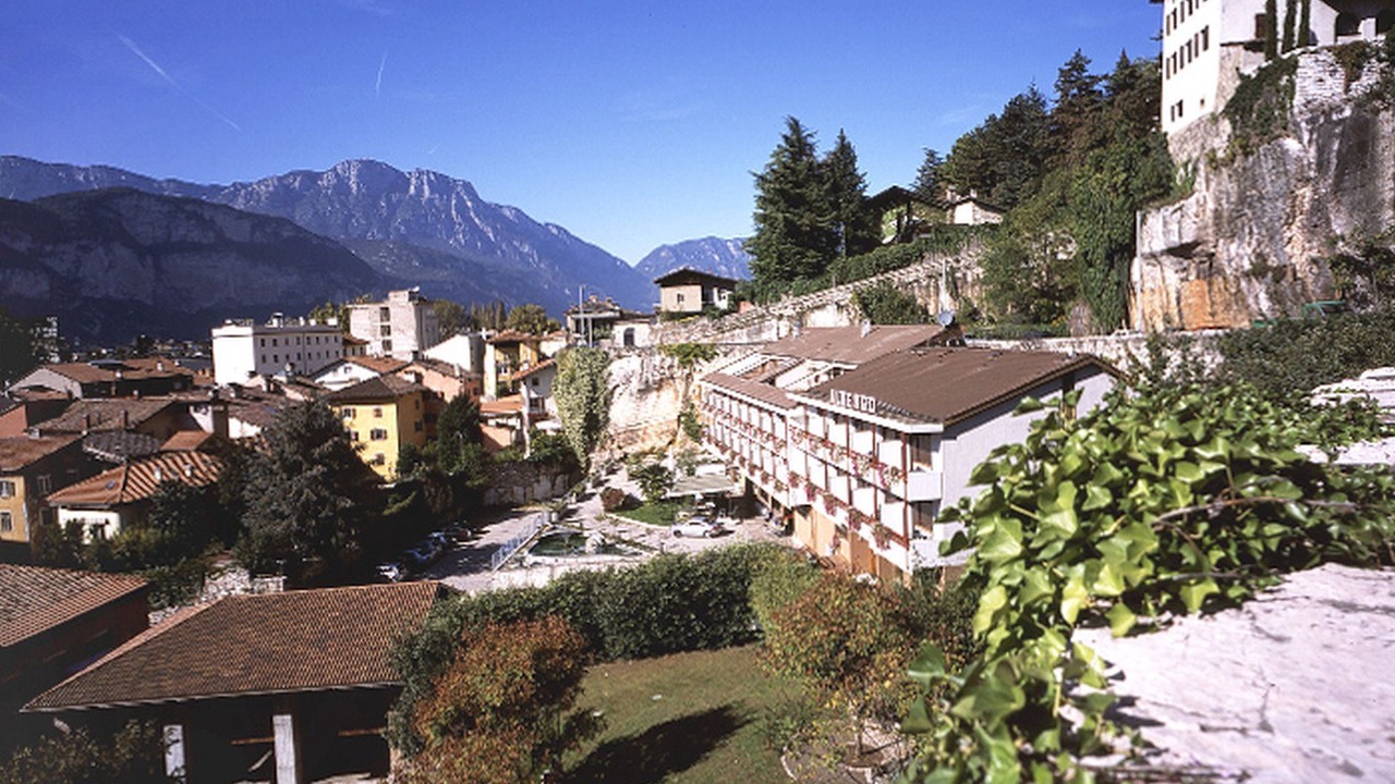 Photo of Buildings in Trento