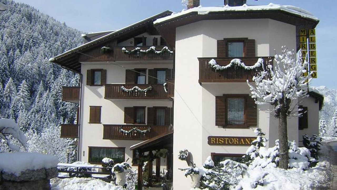 Photo of Buildings in Auronzo di Cadore