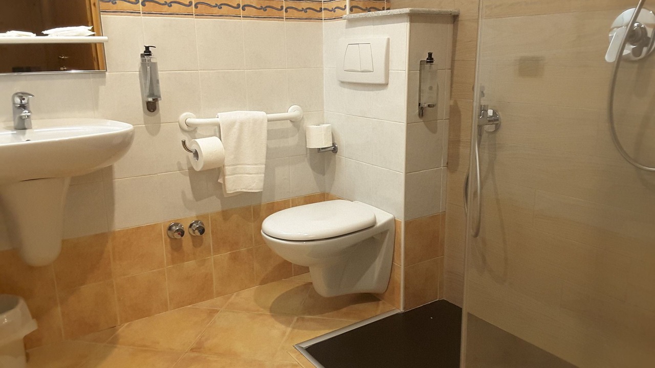 Photo of Bathroom in Trento