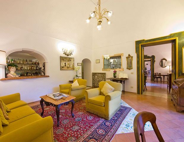 Photo of Livingroom in Positano City Centre