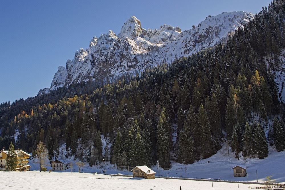 Photo of Buildings in Transacqua