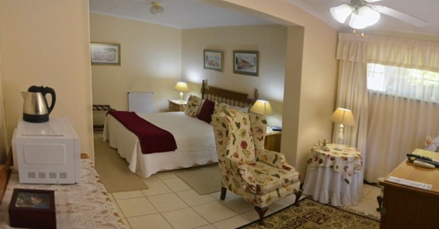 Photo of Bedroom in Pietermaritzburg
