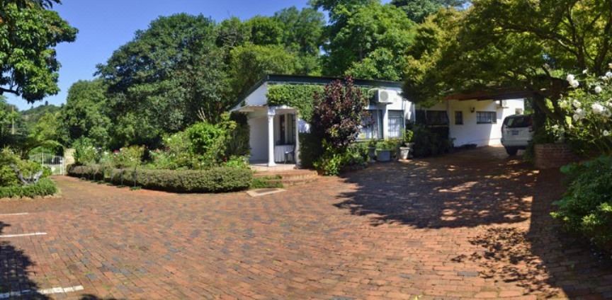 Photo of Buildings in Pietermaritzburg