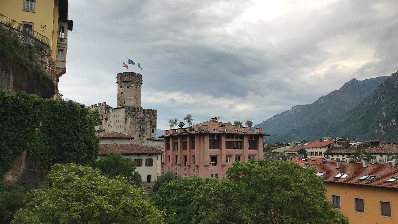 Photo of Buildings in Trento