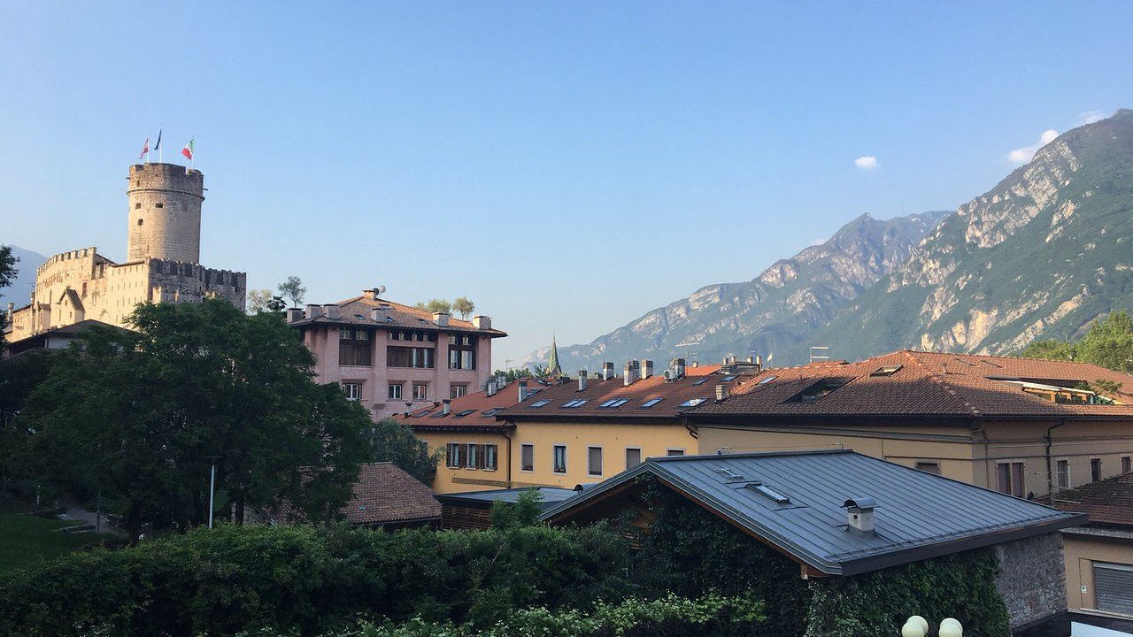 Photo of Buildings in Trento