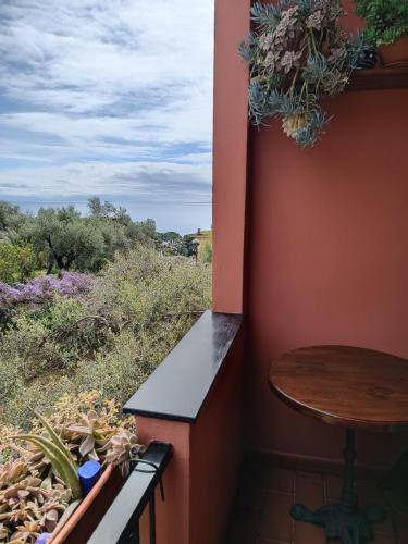 Photo of Patio Balcony in Cinque Terre