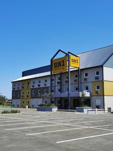 Photo of Buildings in Richards Bay