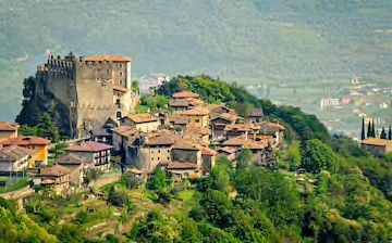Photo of Buildings in Ville del Monte